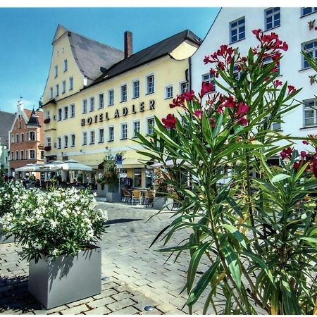 Hotel Adler Ingolstadt Exterior foto